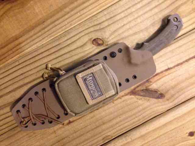 (image for) Buck Hoodlum Sheath