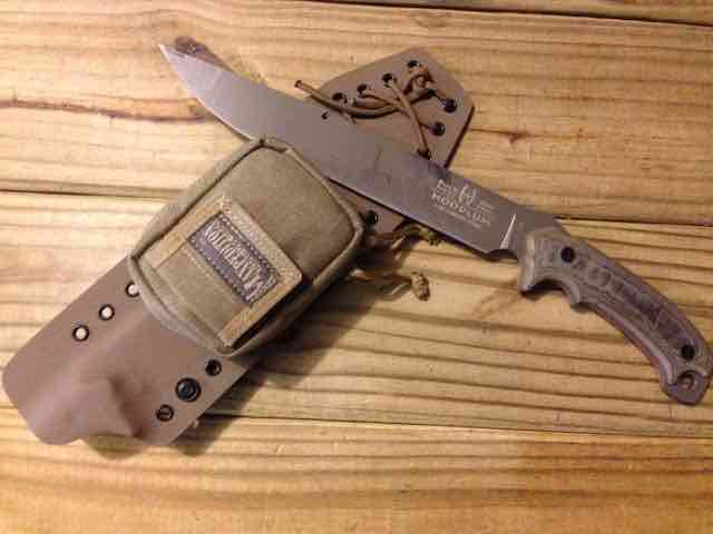 (image for) Buck Hoodlum Sheath