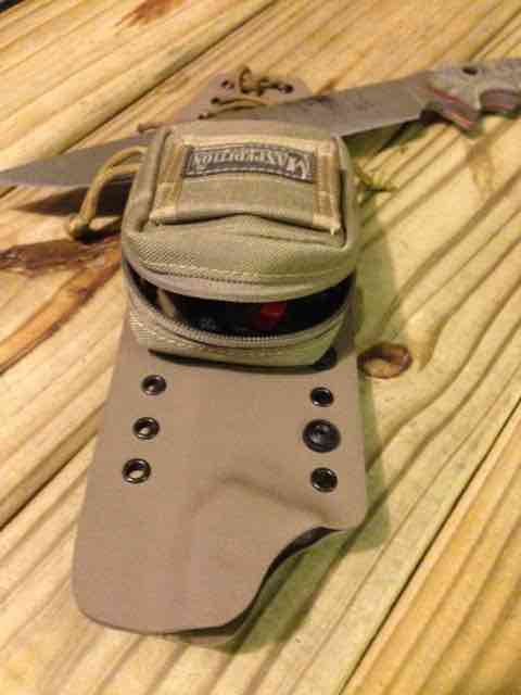 (image for) Buck Hoodlum Sheath