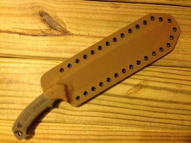 (image for) Buck Hoodlum Sheath