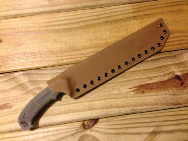 (image for) Buck Hoodlum Sheath