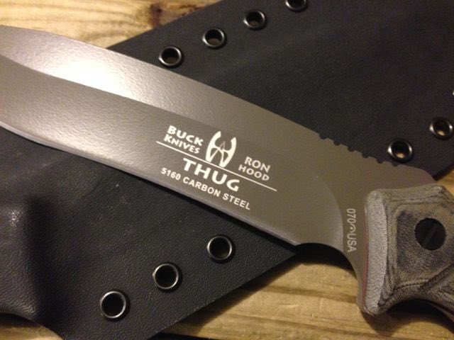 (image for) Buck Thug Sheath