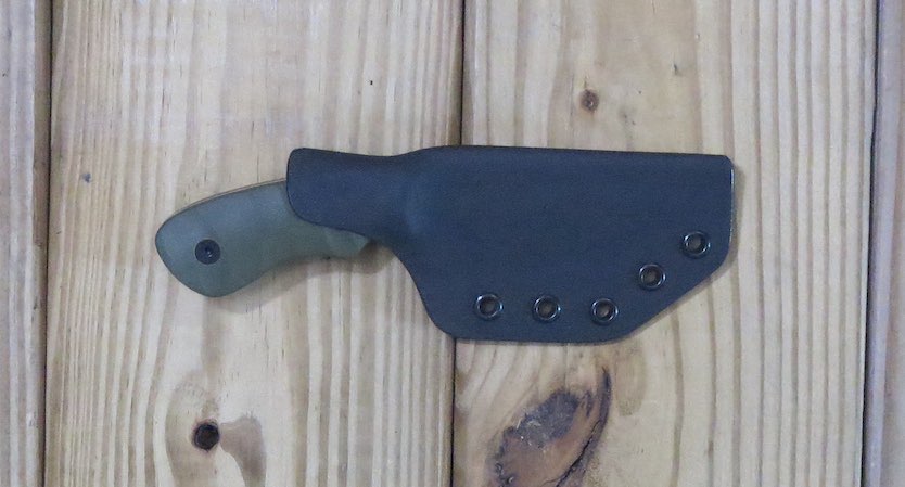 (image for) Boker Coye Ridgeback Sheath