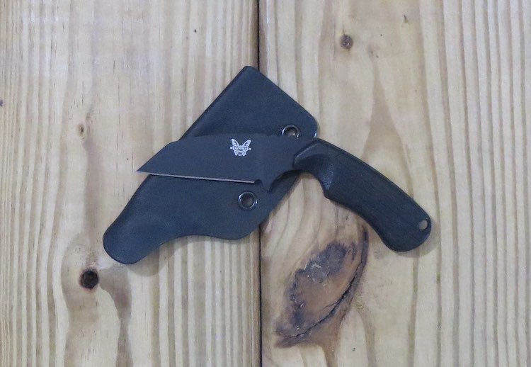 (image for) Benchmade Azeria 125 Sheath