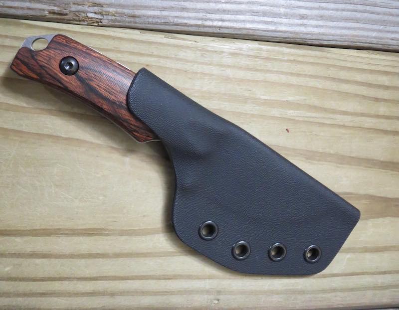 (image for) Benchmade Hidden Canyon Hunter 15016 Sheath