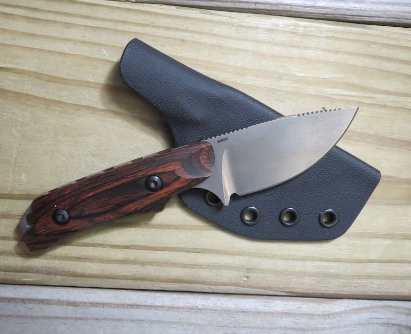 (image for) Benchmade Hidden Canyon Hunter 15016 Sheath