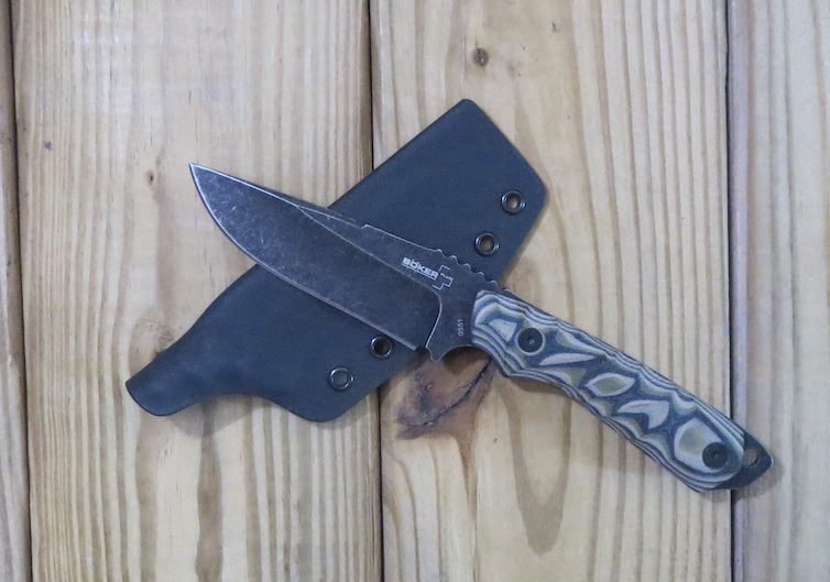 (image for) Boker Coye Oscar Mike Sheath