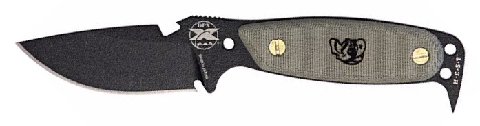 (image for) DPX H.E.S.T I & II Sheath - Click Image to Close