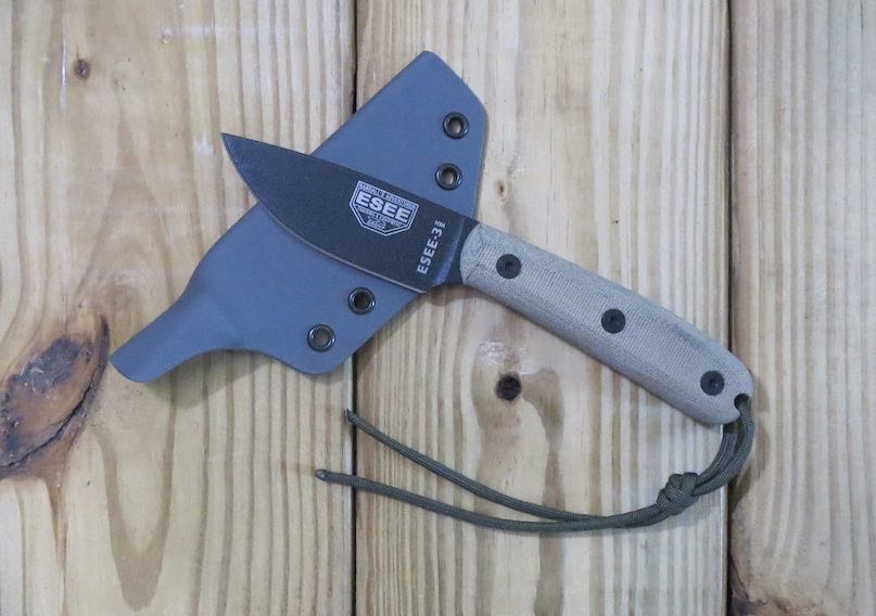 (image for) ESEE 3HM Sheath