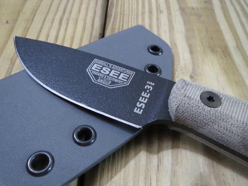 (image for) ESEE 3HM Sheath