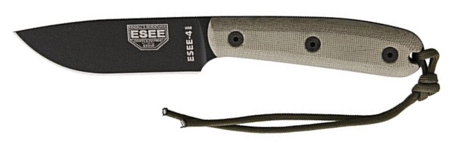 (image for) ESEE 4HM Sheath - Click Image to Close