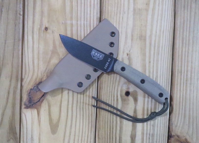 (image for) ESEE 4HM Sheath