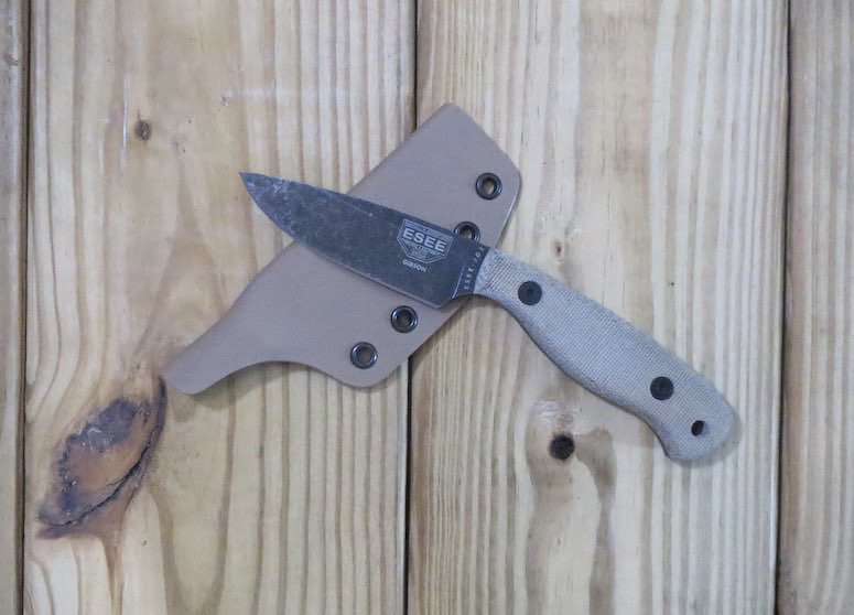 (image for) ESEE Camp Lore JG3 Sheath