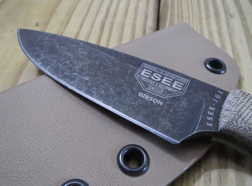 (image for) ESEE Camp Lore JG3 Sheath