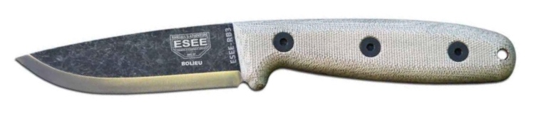 (image for) ESEE Camp Lore RB3 Sheath - Click Image to Close