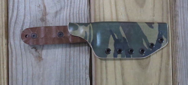 (image for) ESEE Camp Lore PR4 Sheath