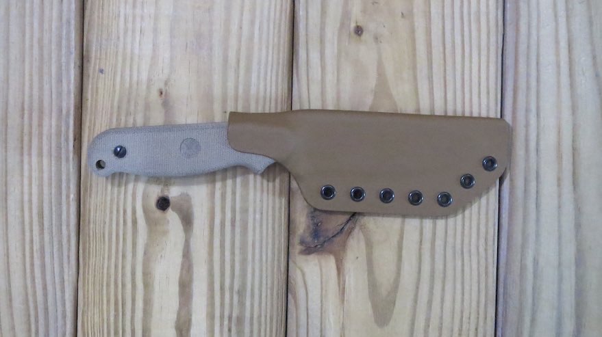 (image for) ESEE Laser Strike Sheath