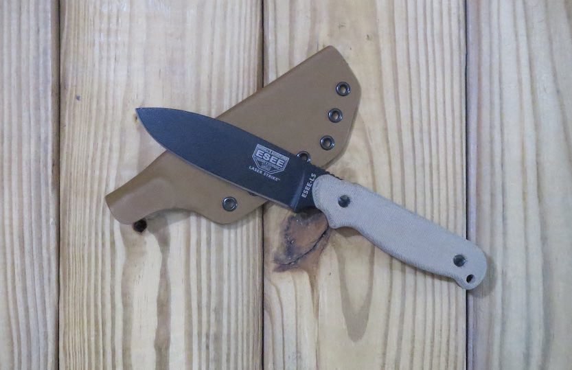 (image for) ESEE Laser Strike Sheath