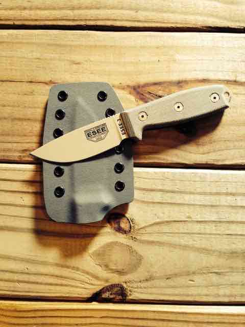 (image for) ESEE 3 Sheath