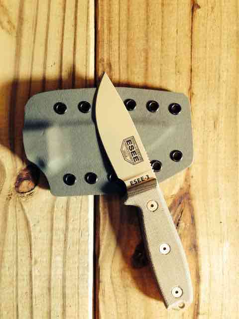 (image for) ESEE 3 Sheath