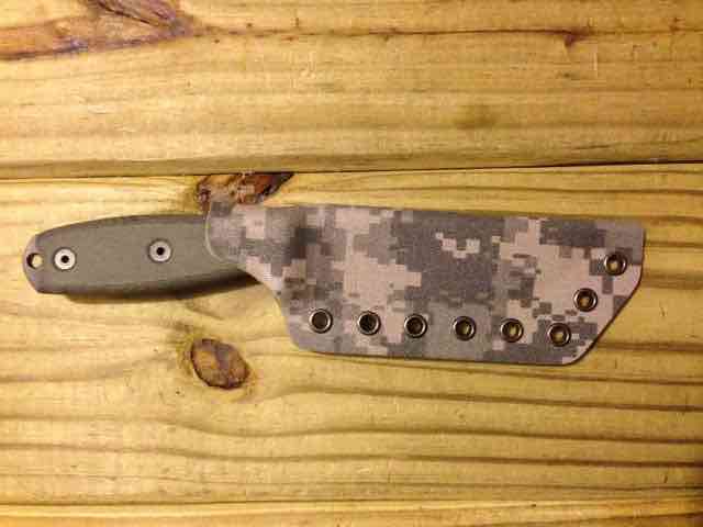 (image for) ESEE 4 Sheath