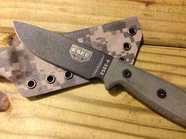 (image for) ESEE 4 Sheath