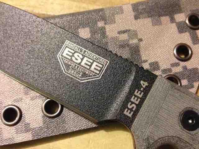 (image for) ESEE 4 Sheath