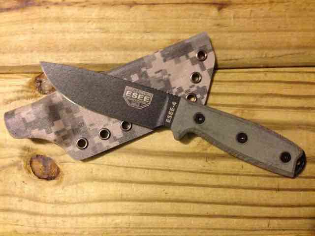 (image for) ESEE 4 Sheath