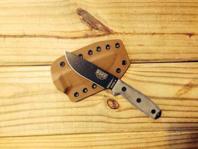 (image for) ESEE 4 Sheath