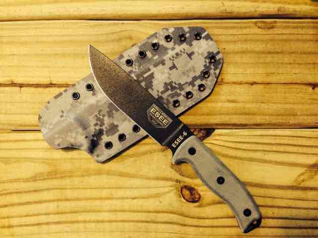 (image for) ESEE 6 Sheath