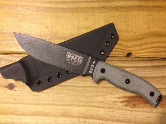 (image for) ESEE 6 Sheath