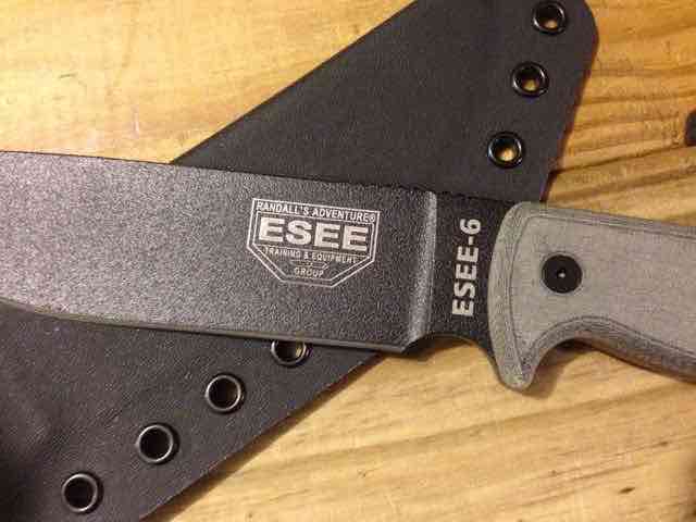 (image for) ESEE 6 Sheath