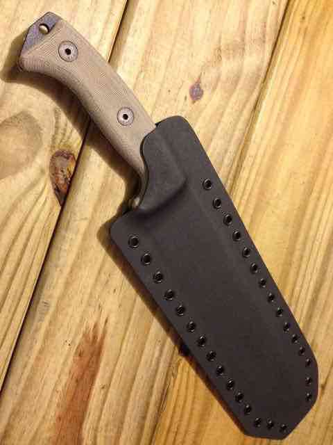 (image for) ESEE Junglas Sheath