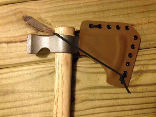 (image for) Quick Ship Axe Blade Guard XL