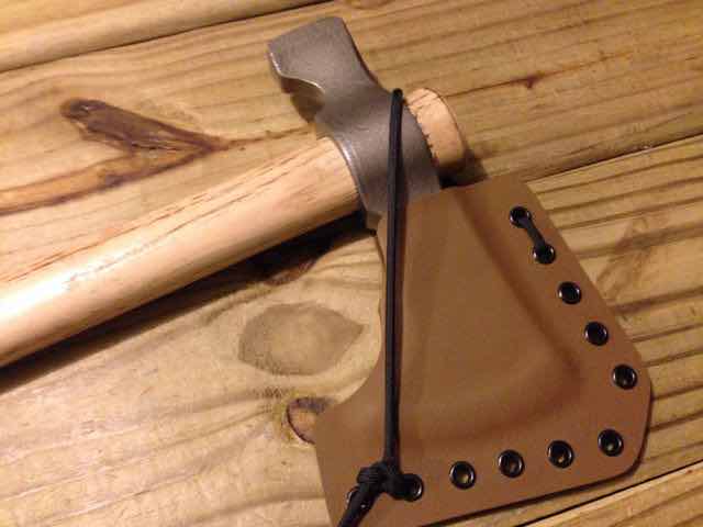 (image for) Quick Ship Axe Blade Guard XL