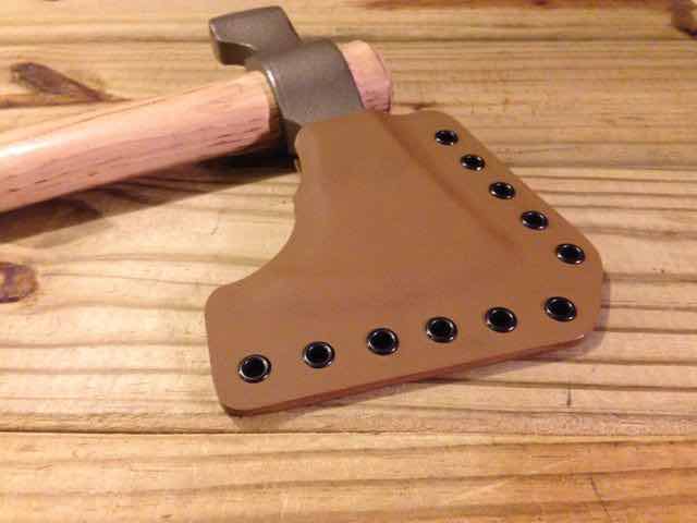 (image for) Quick Ship Axe Blade Guard XL