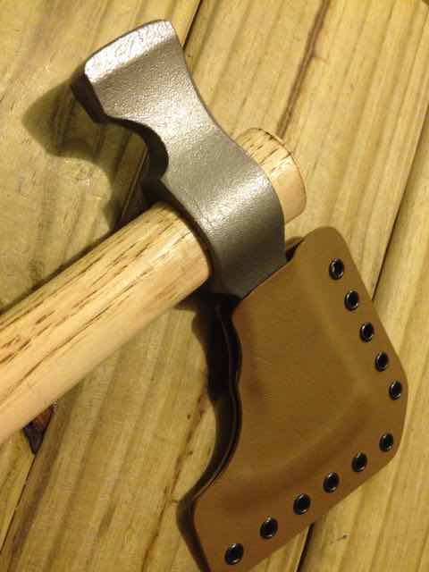 (image for) Custom Axe Blade Guard XL