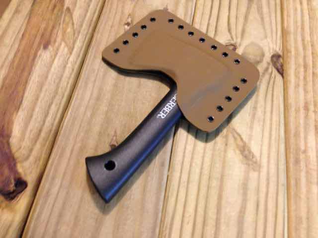 (image for) Custom Axe Sheath