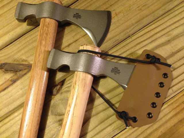 (image for) Quick Ship Axe Blade Guard