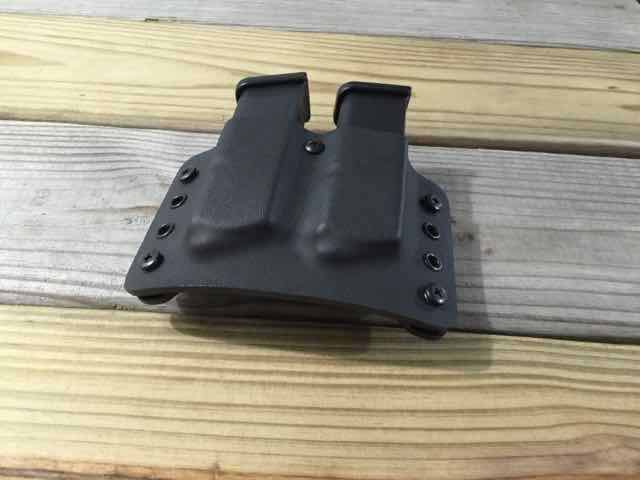 (image for) Contour Dual Pistol Magazine Carrier - Click Image to Close