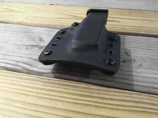 (image for) Contour Single Pistol Magazine Carrier - Click Image to Close