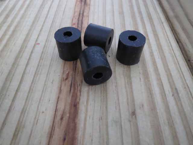 (image for) Hardware - Replacement Bushings Set - Large