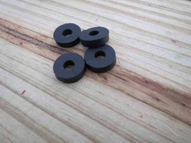 (image for) Hardware - Replacement Bushings Set - Small