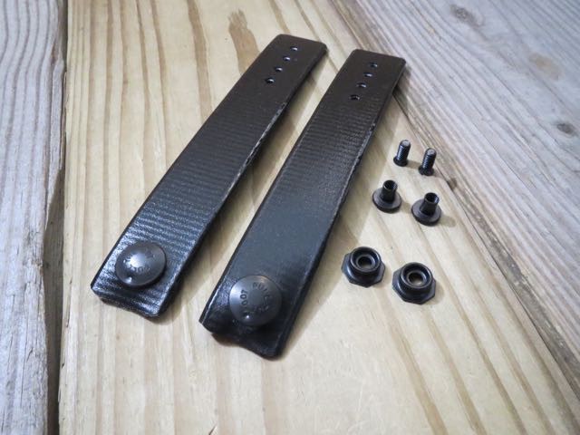 (image for) IWB Conversion Kit - CLIP/OWB Holster Soft Loop IWB Conv. Kit