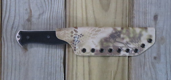 (image for) Fallkniven A1X Sheath