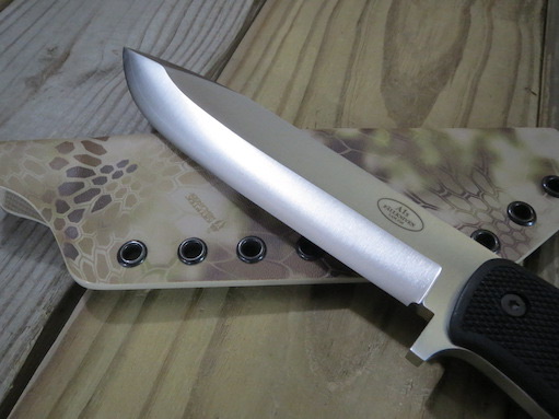 (image for) Fallkniven A1X Sheath