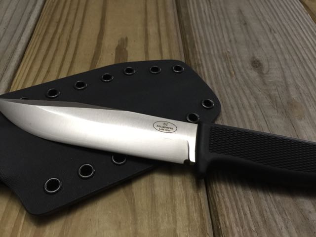 (image for) Fallkniven S1 Sheath