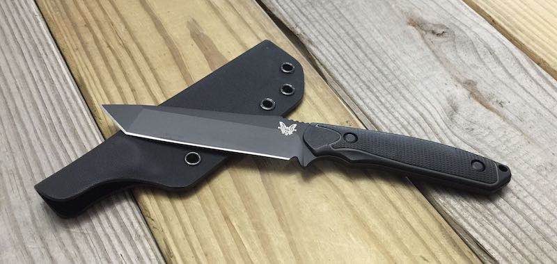 (image for) Benchmade Protagonist Tanto 167 Sheath