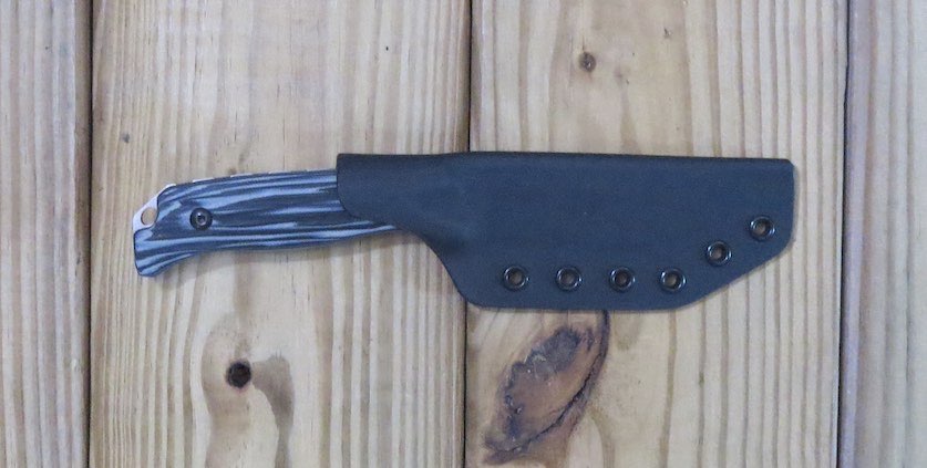 (image for) Benchmade Saddle Mountain Skinner Sheath