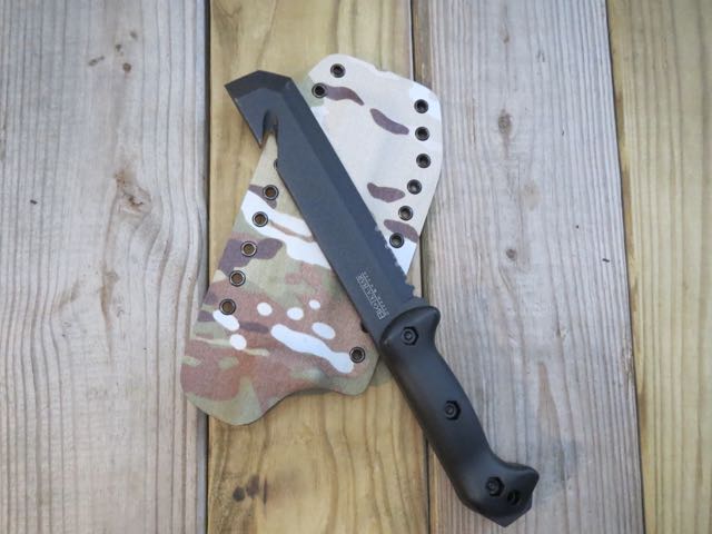 (image for) Ka-Bar Becker BK-3 Sheath